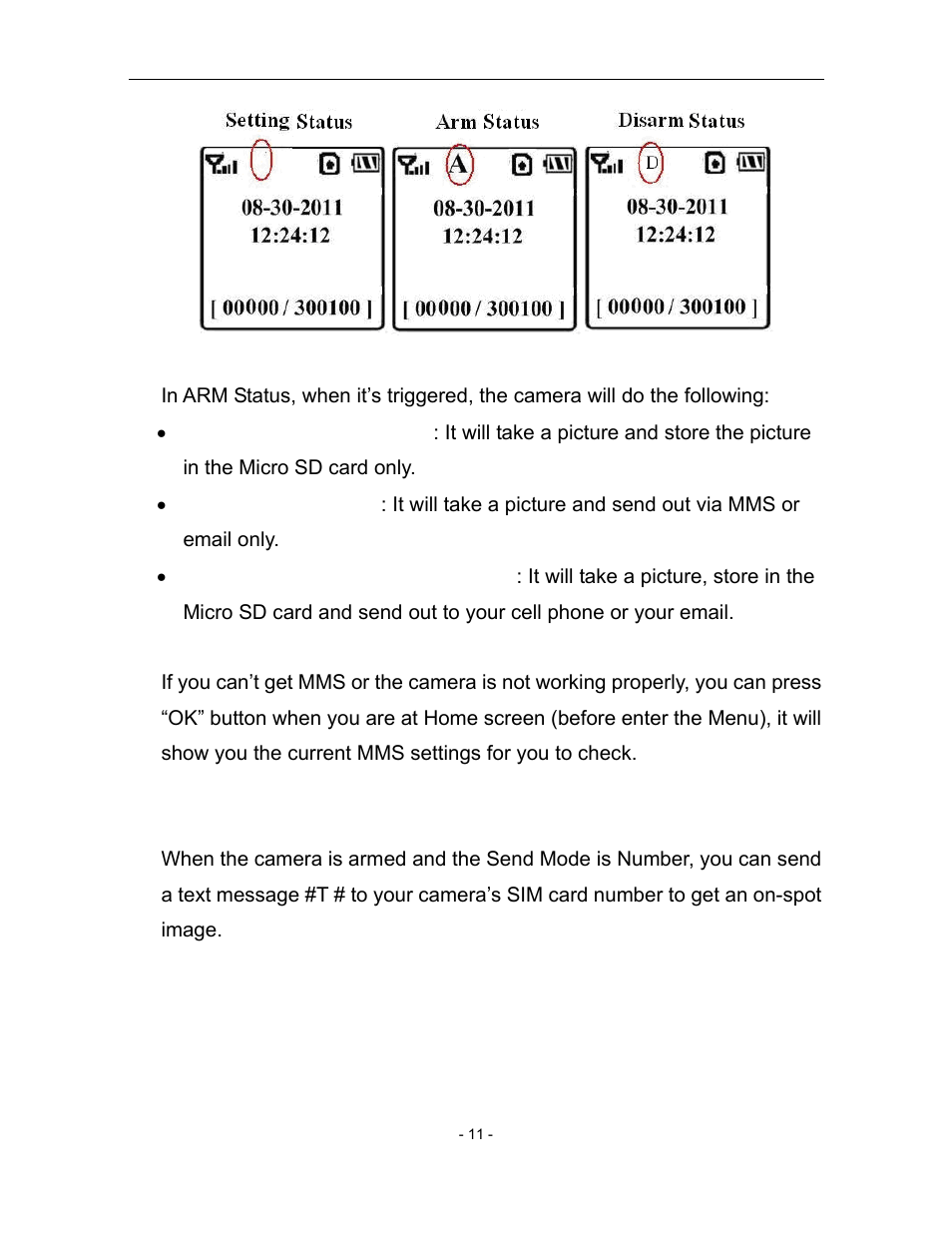 HCO BG30L Manual User Manual | Page 13 / 32