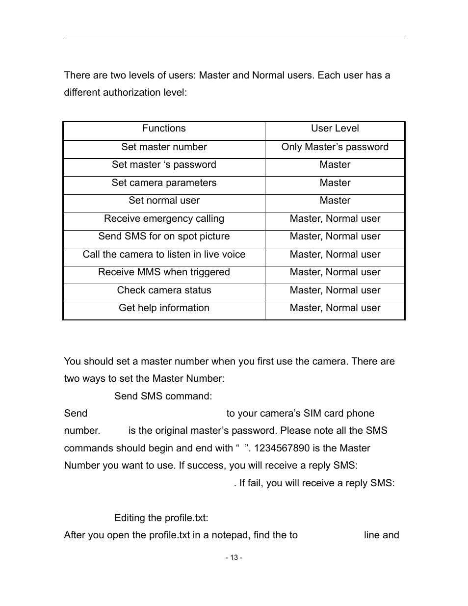 HCO BG30L Manual User Manual | Page 15 / 32