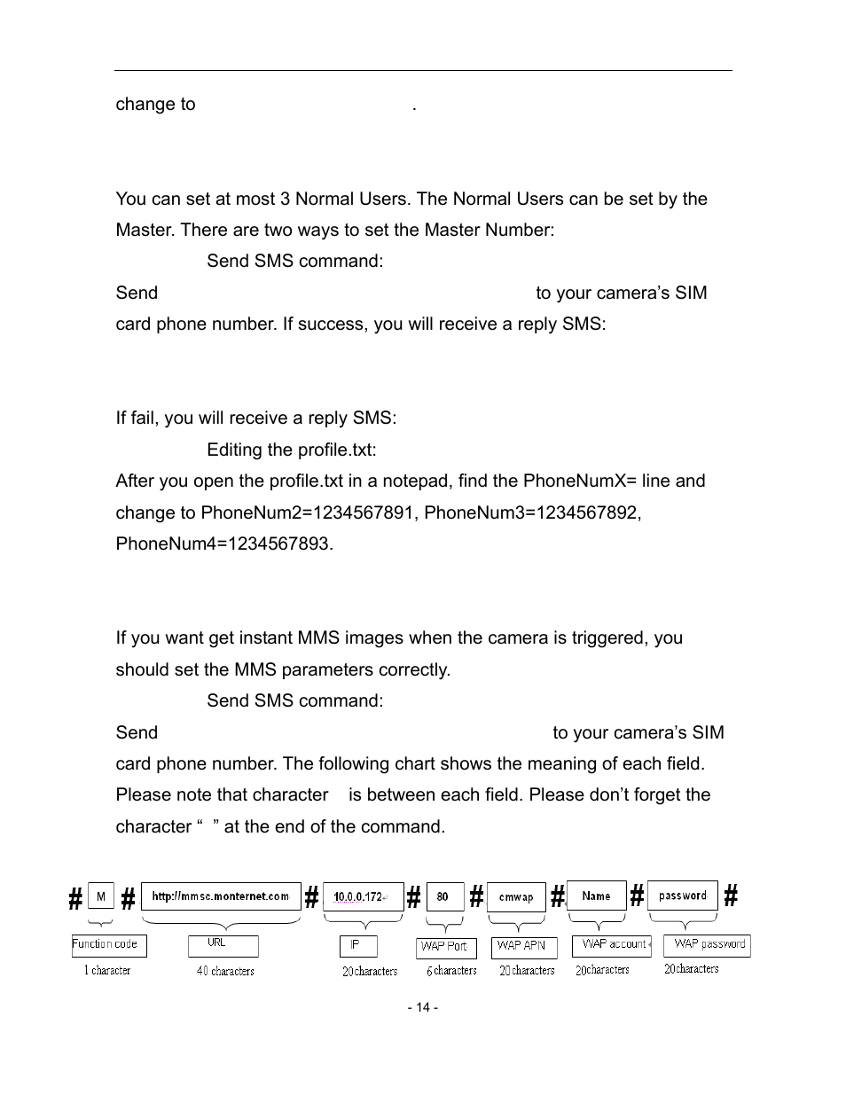 HCO BG30L Manual User Manual | Page 16 / 32