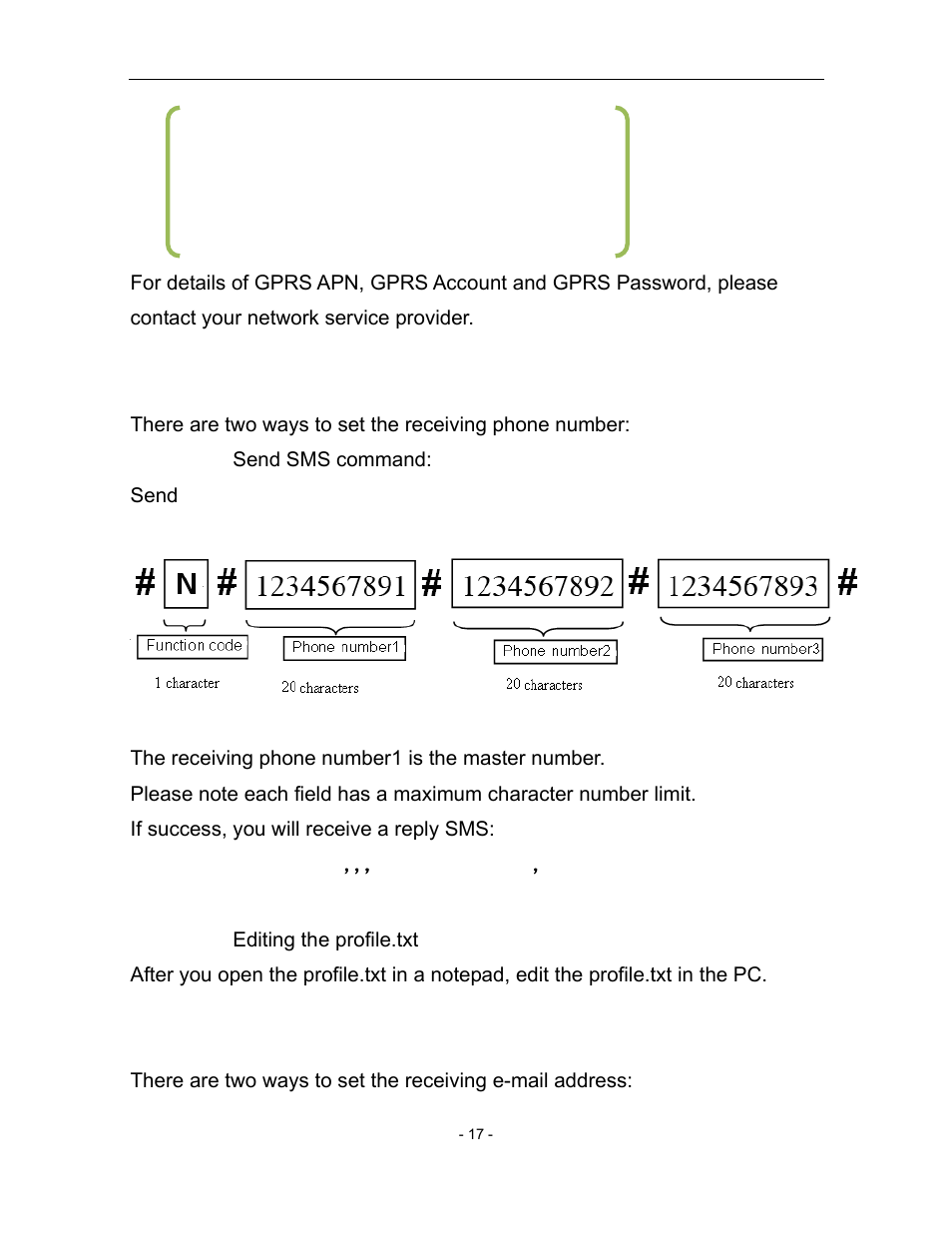 HCO BG30L Manual User Manual | Page 19 / 32