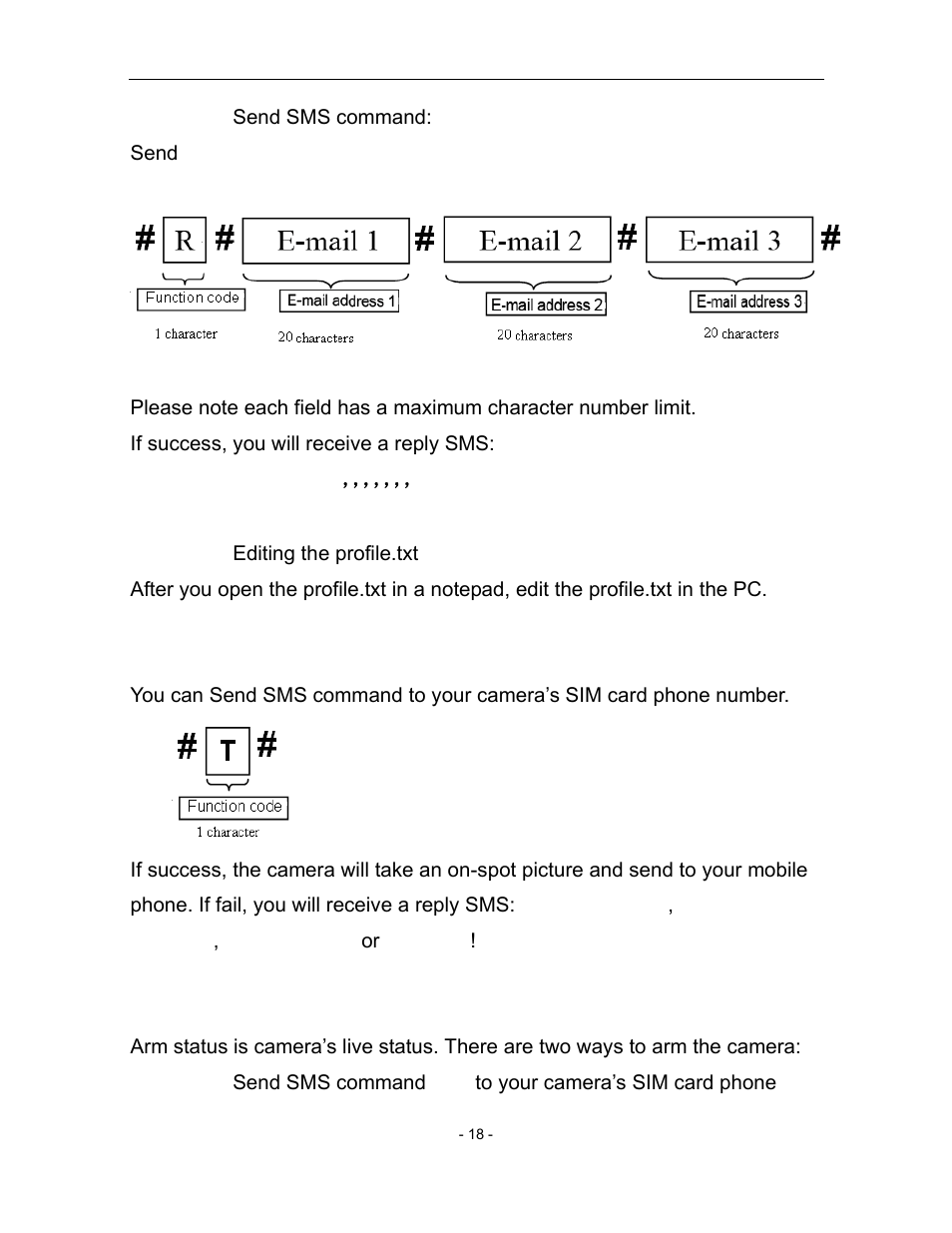 HCO BG30L Manual User Manual | Page 20 / 32