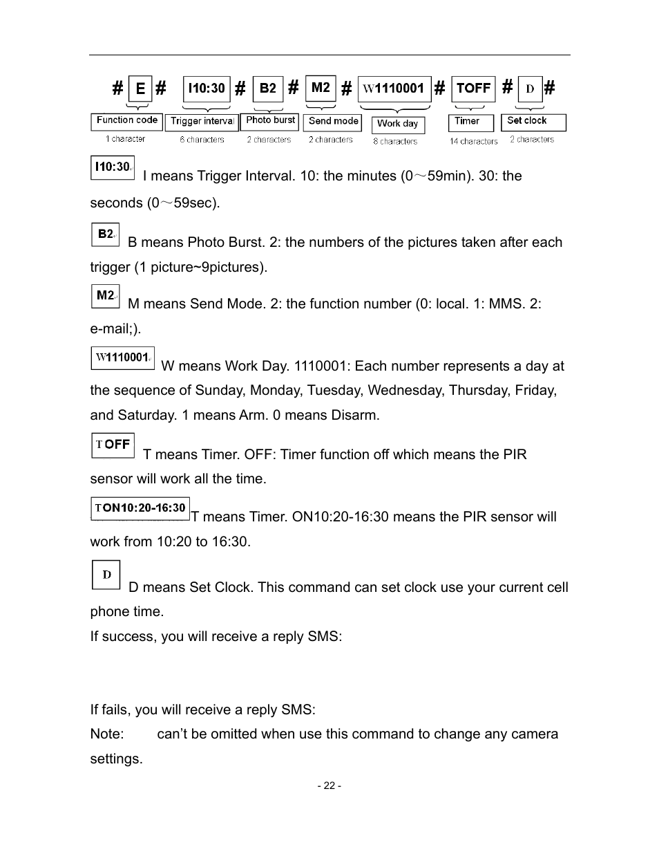 HCO BG30L Manual User Manual | Page 24 / 32