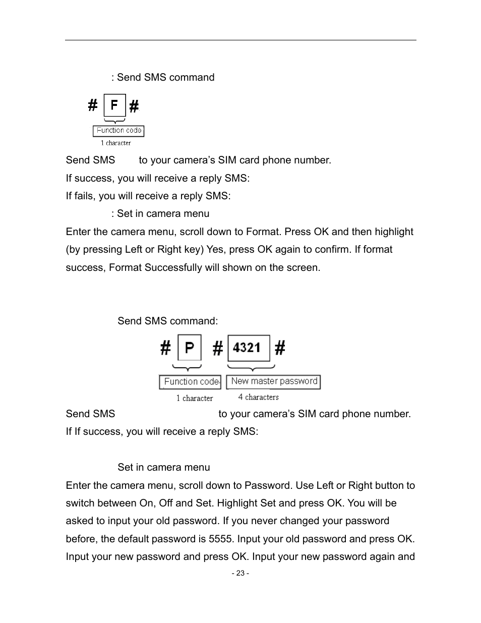 HCO BG30L Manual User Manual | Page 25 / 32