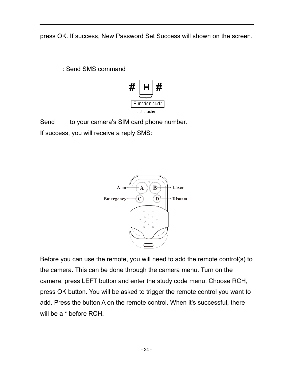 HCO BG30L Manual User Manual | Page 26 / 32