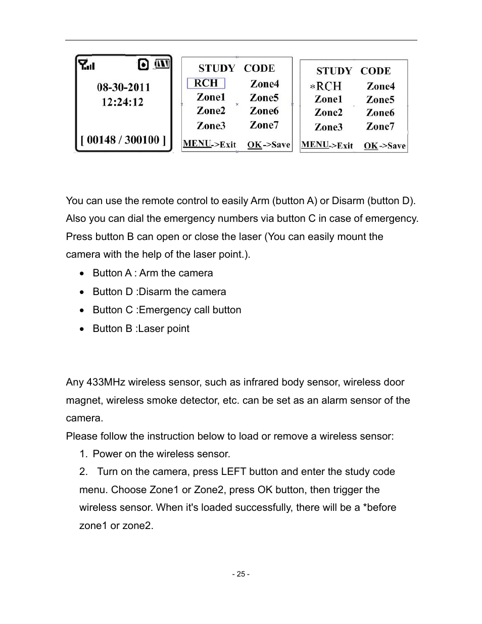 HCO BG30L Manual User Manual | Page 27 / 32