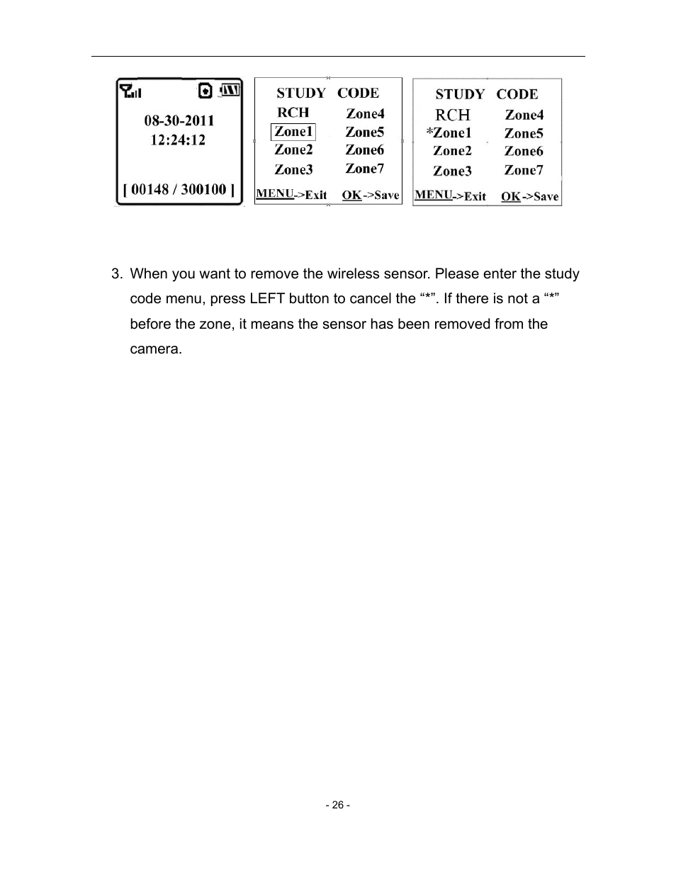 HCO BG30L Manual User Manual | Page 28 / 32