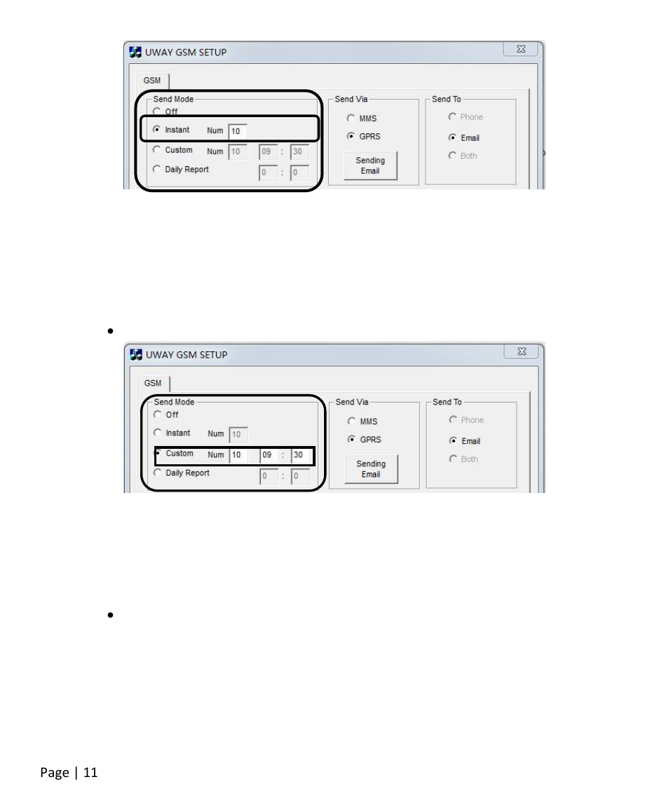 HCO MB500 User Manual | Page 12 / 29