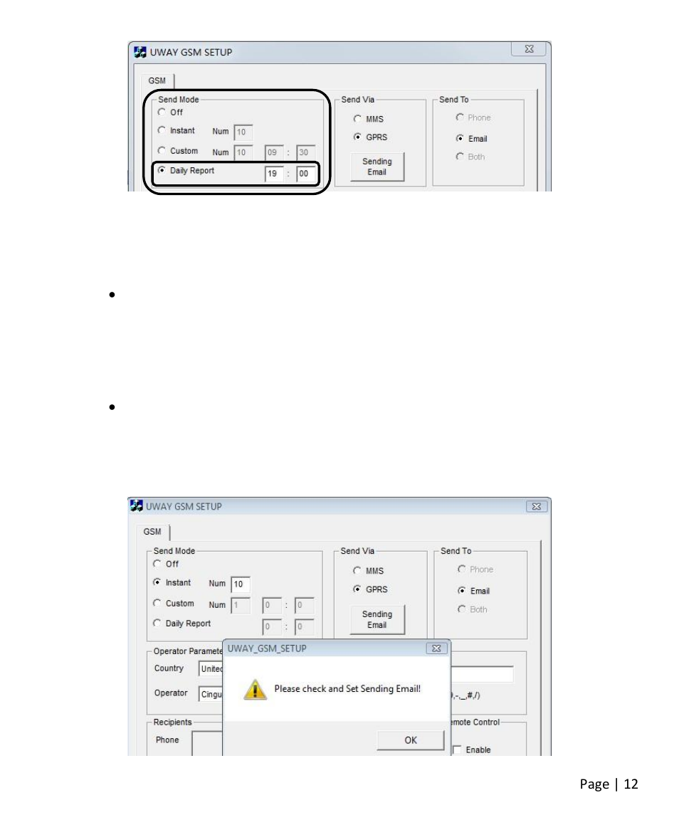 HCO MB500 User Manual | Page 13 / 29
