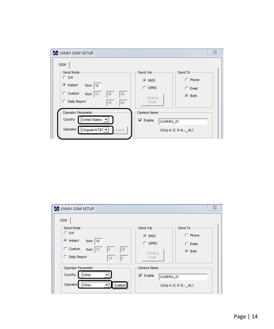 HCO MB500 User Manual | Page 15 / 29