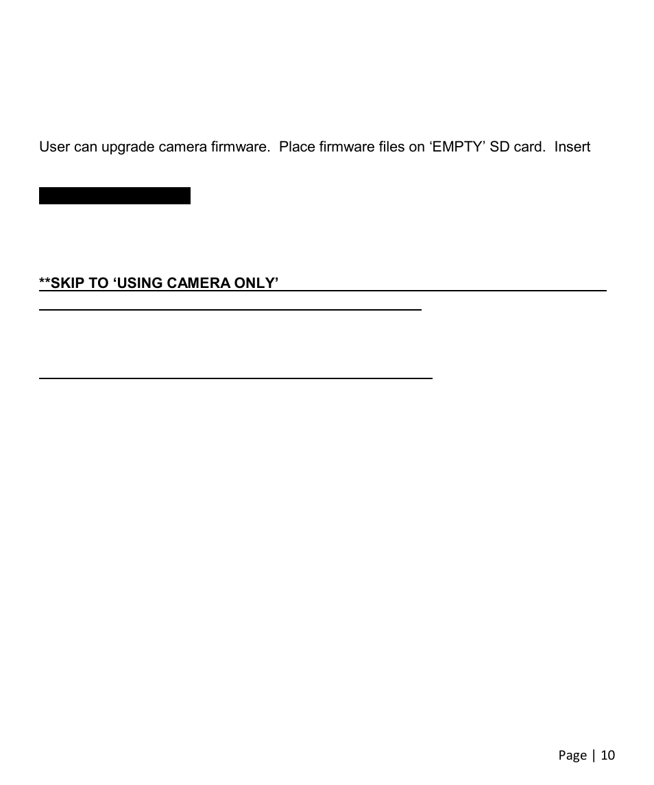 HCO MB600 User Manual | Page 11 / 28