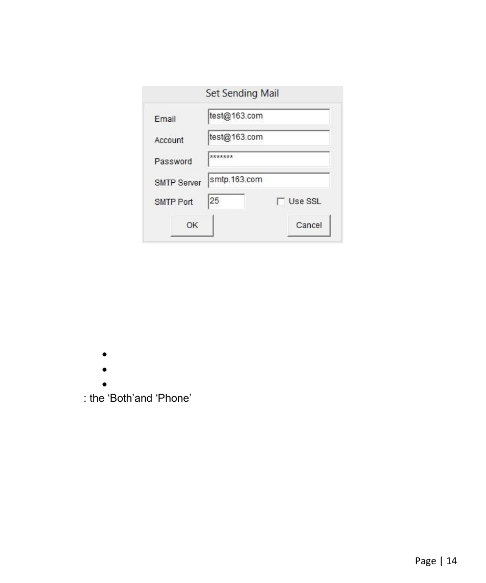 HCO MB600 User Manual | Page 15 / 28