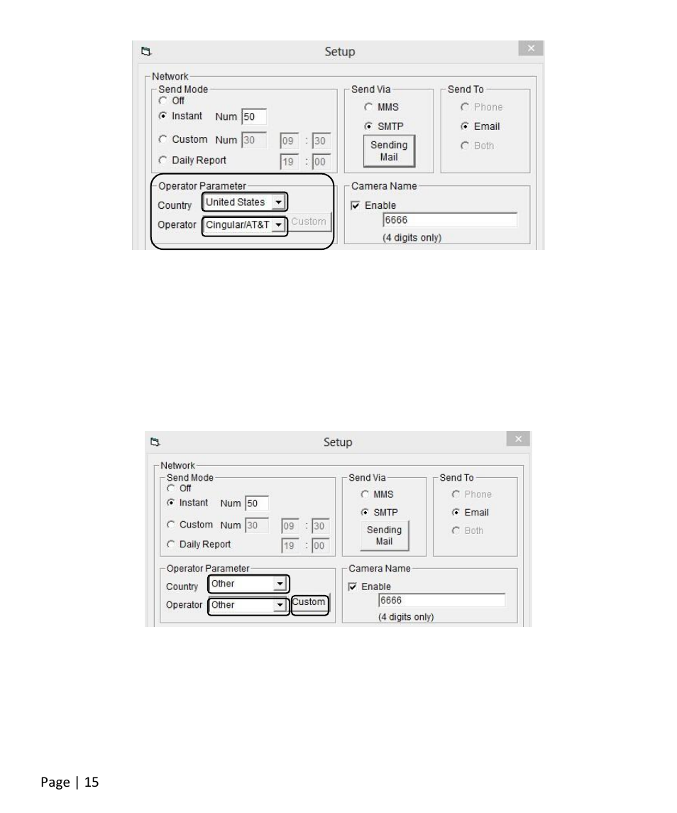 HCO MB600 User Manual | Page 16 / 28