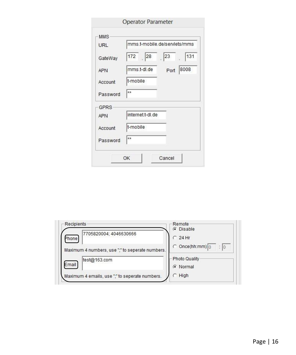 HCO MB600 User Manual | Page 17 / 28
