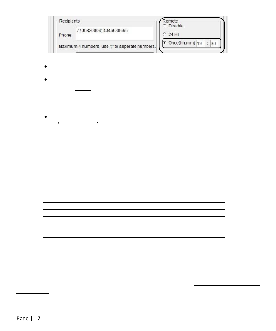 HCO MB600 User Manual | Page 18 / 28