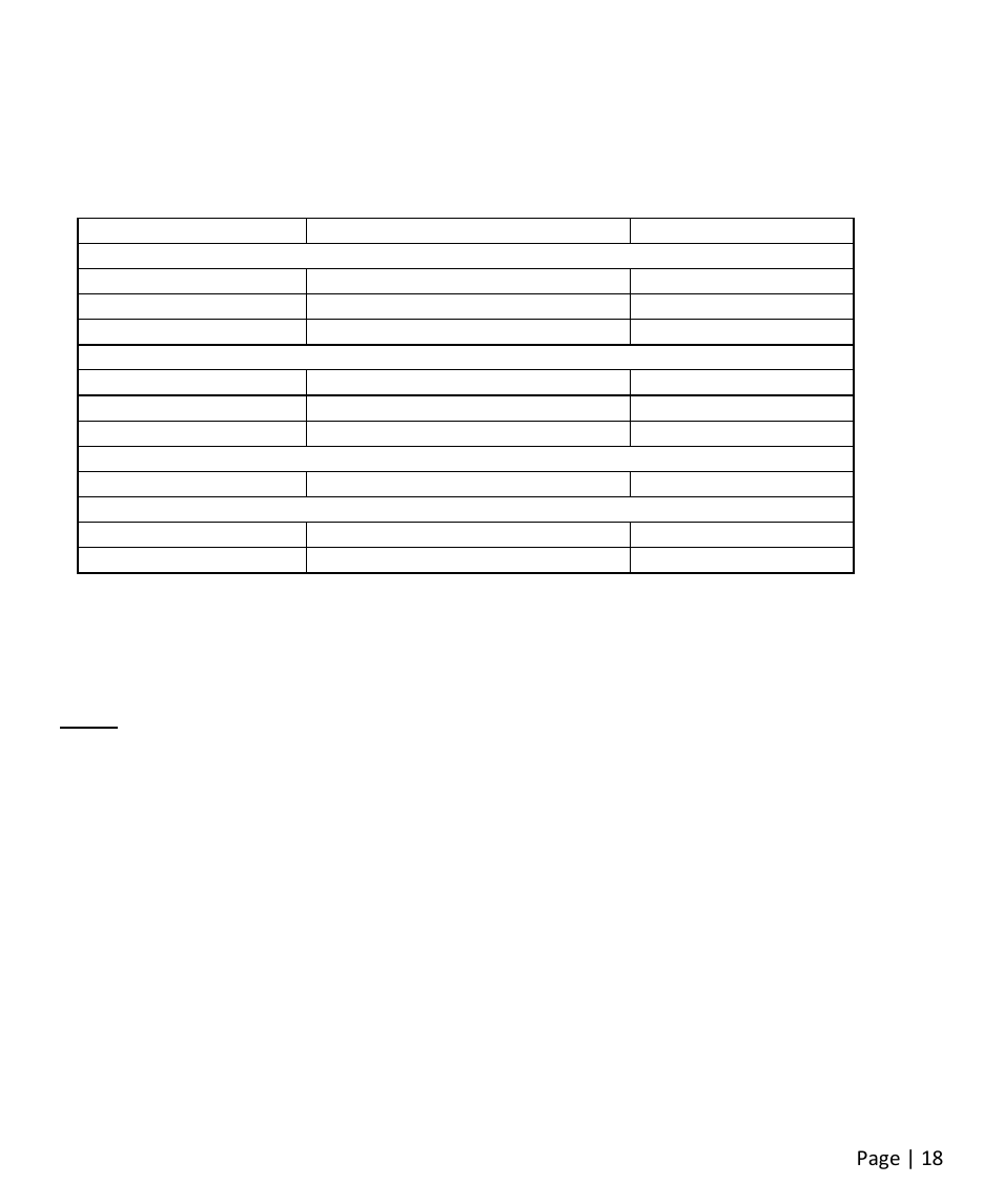 HCO MB600 User Manual | Page 19 / 28