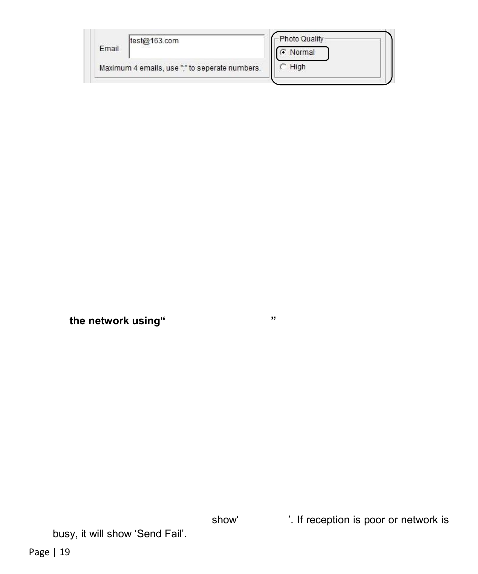 HCO MB600 User Manual | Page 20 / 28