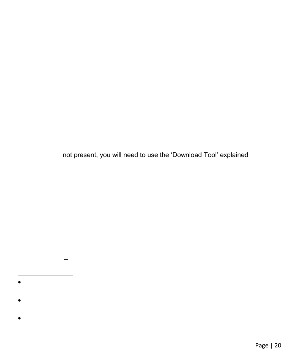 HCO MB600 User Manual | Page 21 / 28