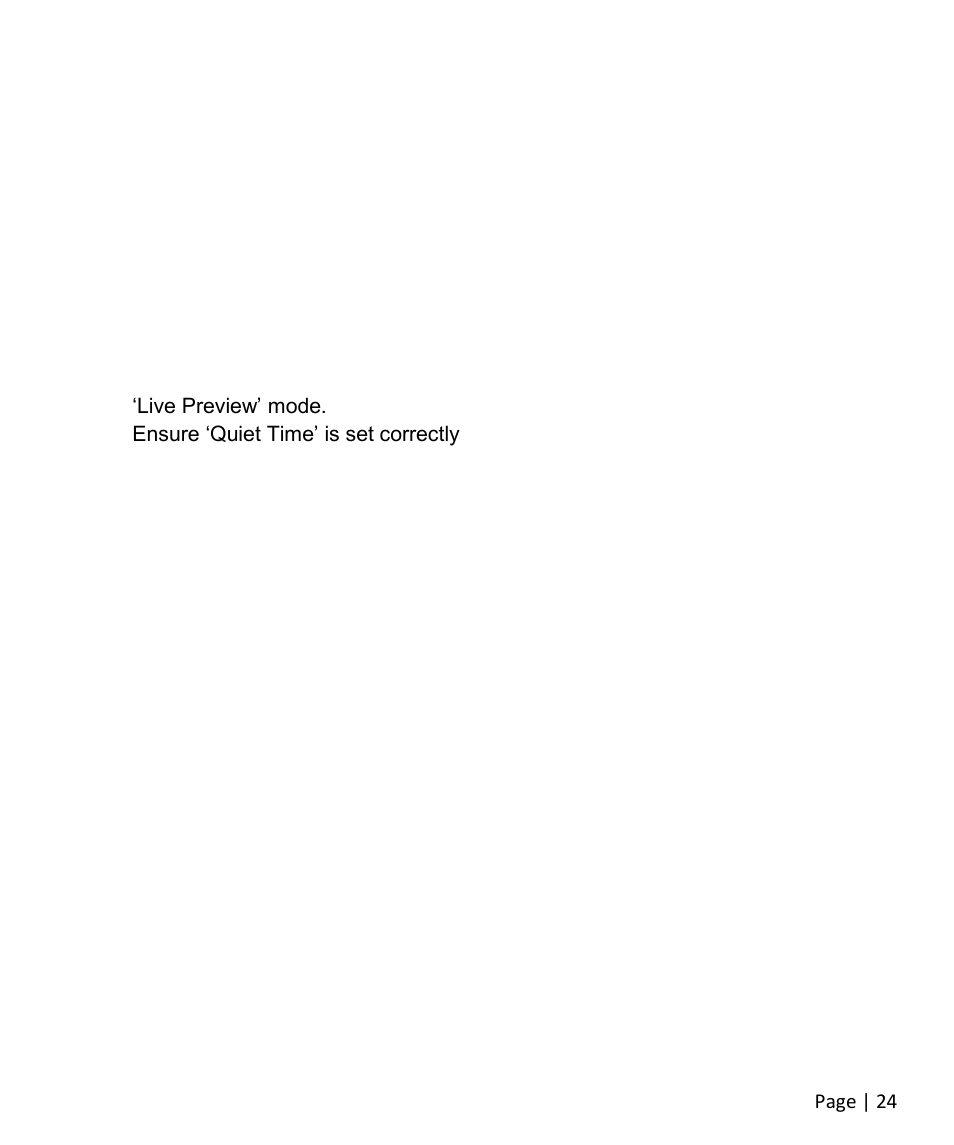 HCO MB600 User Manual | Page 25 / 28