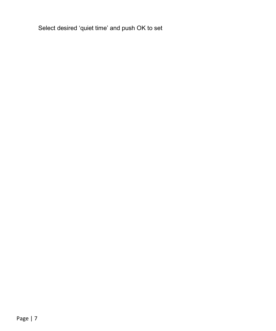 HCO MB600 User Manual | Page 8 / 28