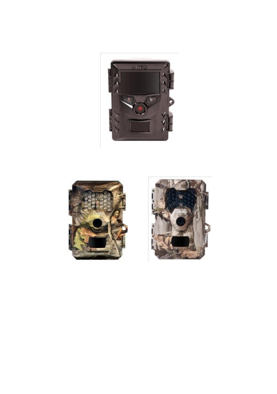 HCO VH250B User Manual | Page 3 / 65