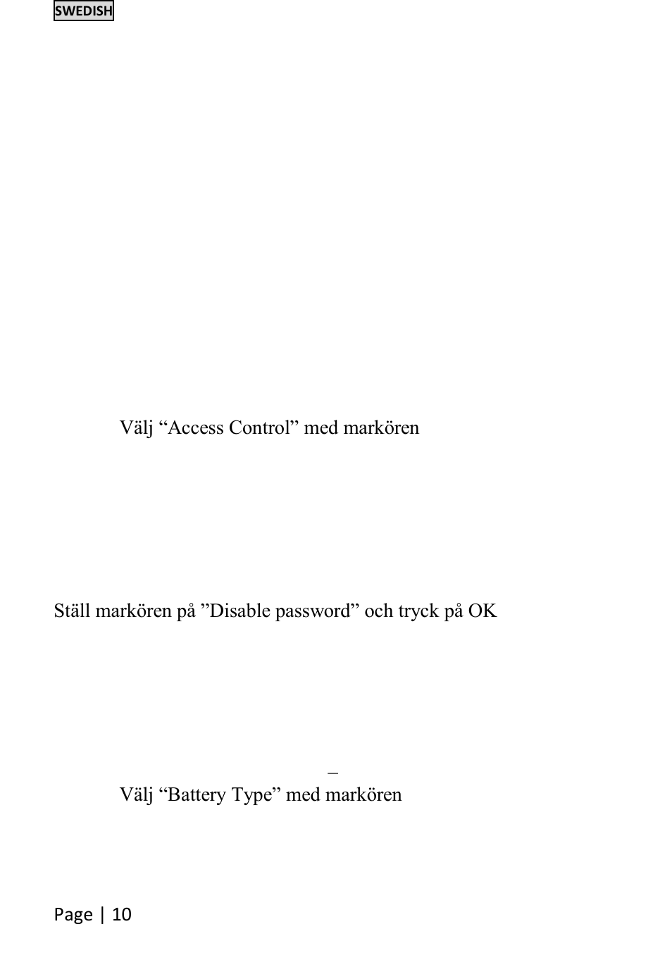 HCO VH250B User Manual | Page 57 / 65