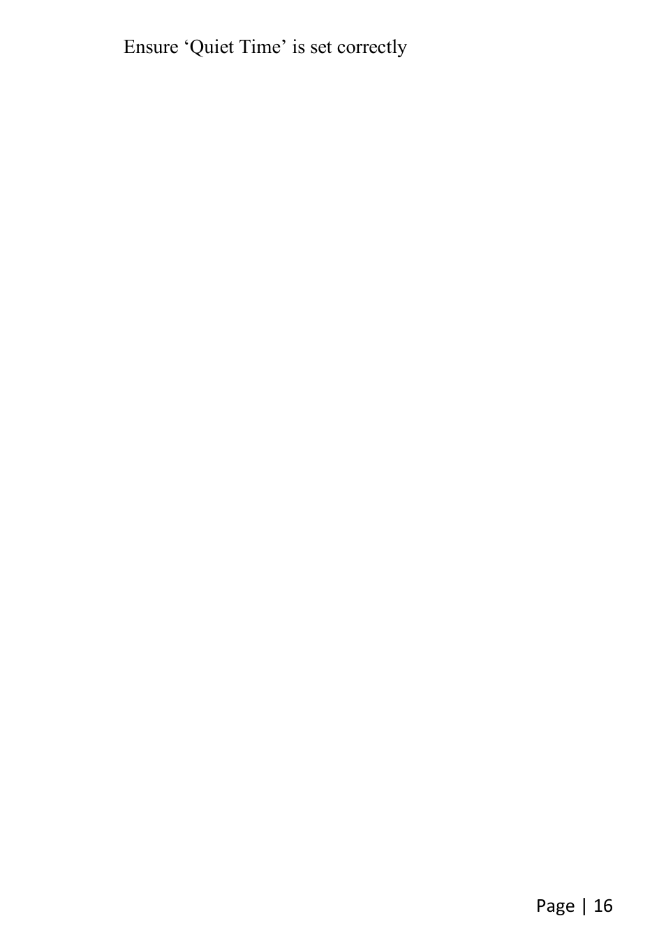 HCO VH200HD User Manual | Page 17 / 21