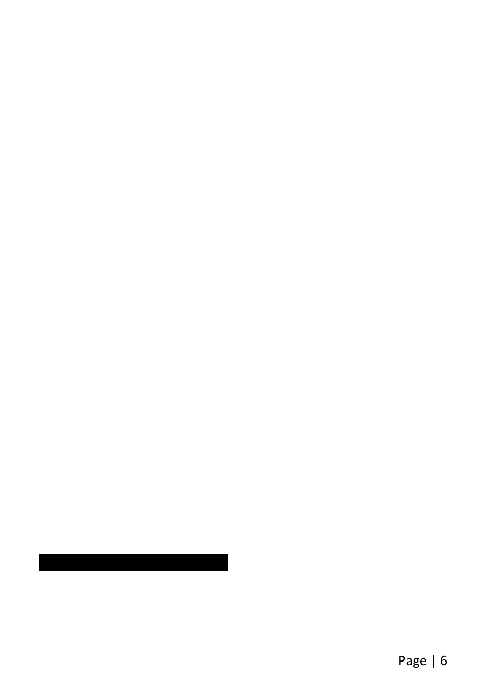 HCO VH200HD User Manual | Page 7 / 21