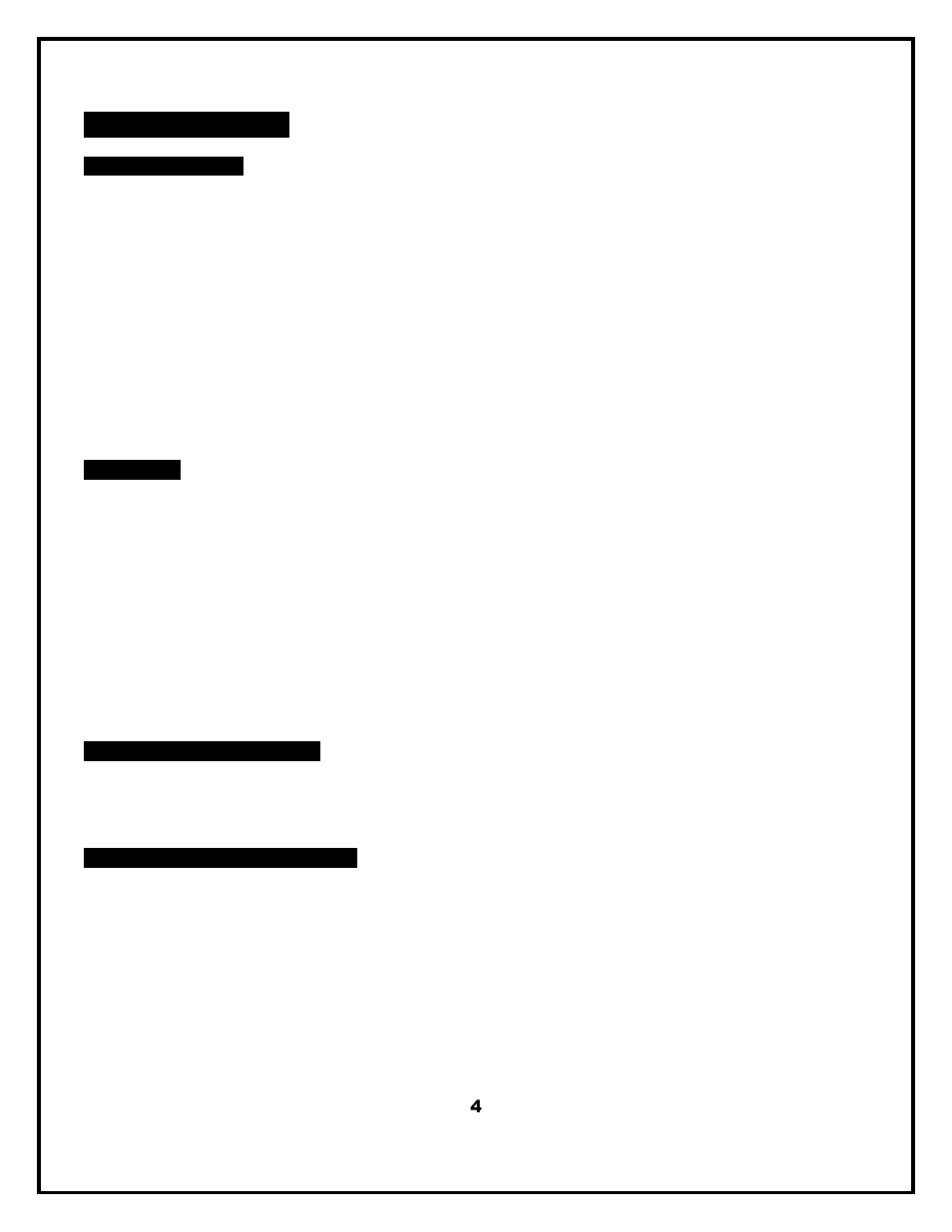 Getting started | HCO NX50 User Manual | Page 4 / 15