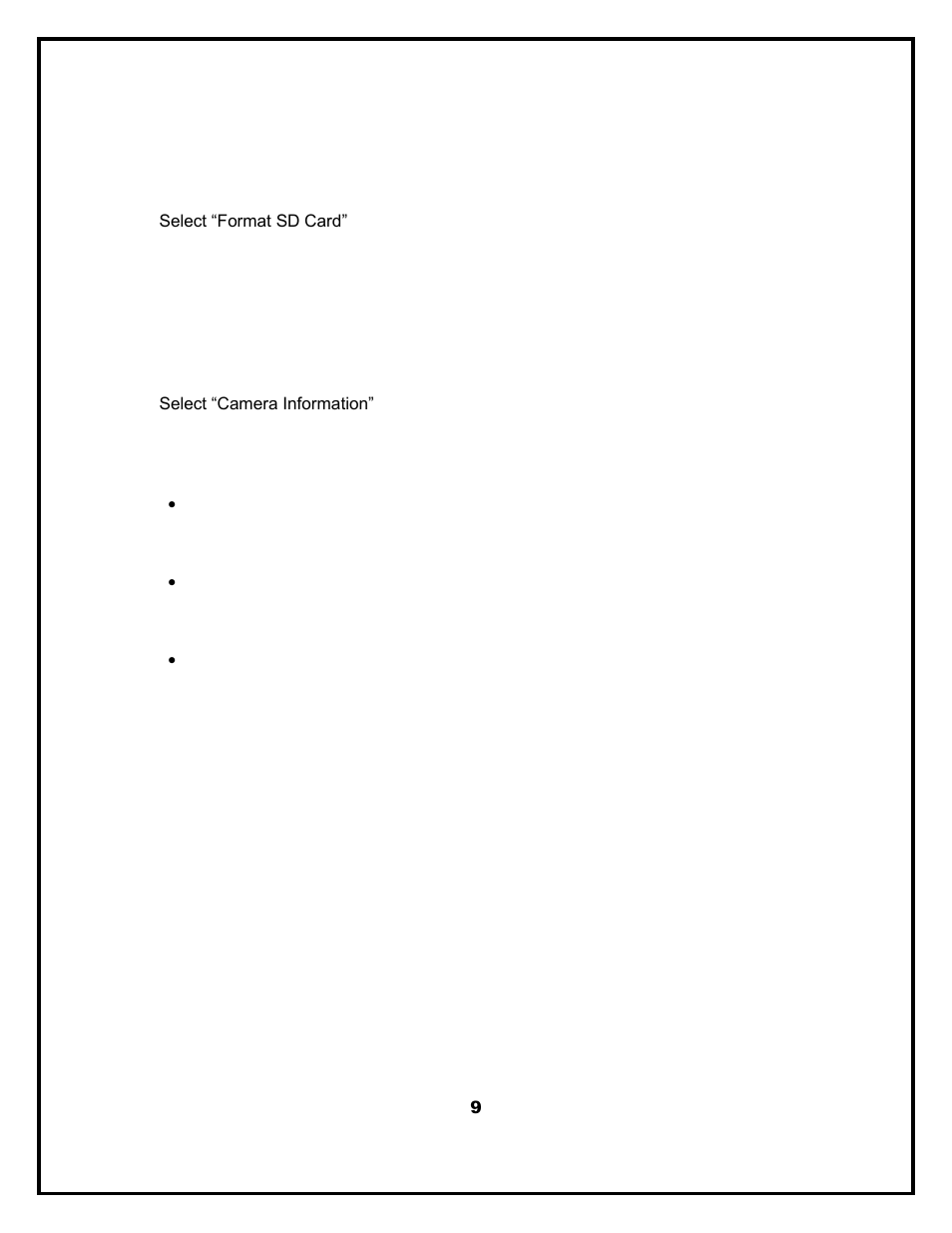 HCO NX50 User Manual | Page 9 / 15