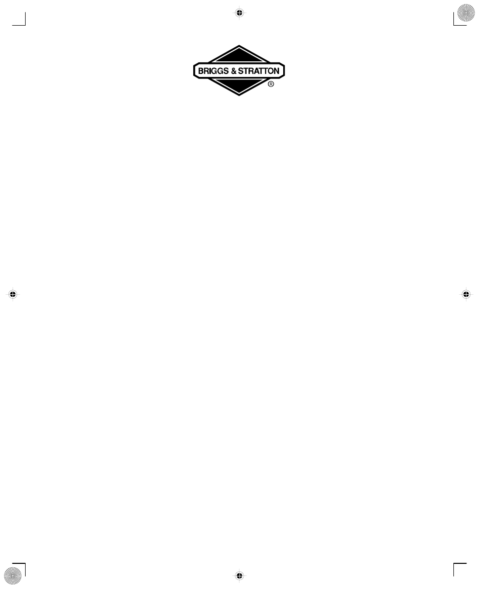 The power in power equipment | Briggs & Stratton 380700  EN User Manual | Page 2 / 20