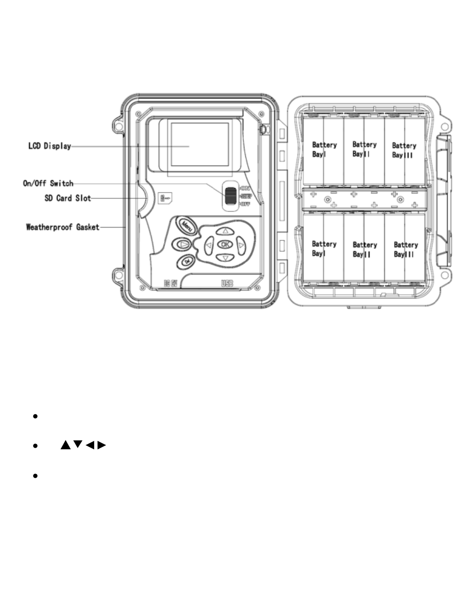 HCO SR1-IR User Manual | Page 3 / 12