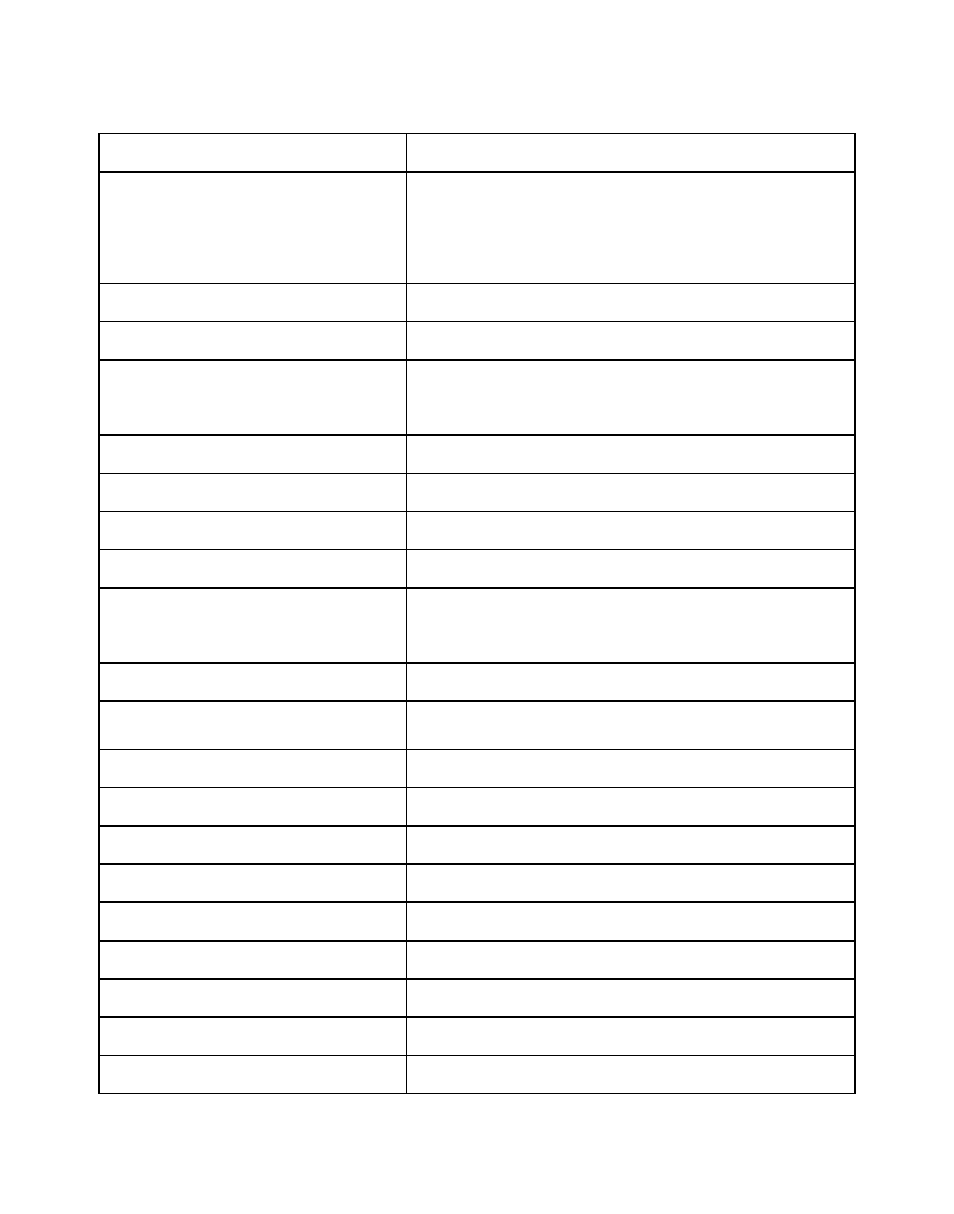 Technical specifications | HCO SR1-IR User Manual | Page 9 / 12