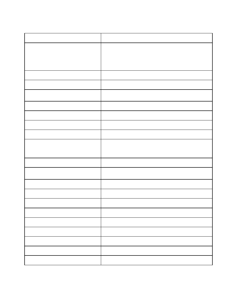 Technical specifications | HCO SR1-WCDi User Manual | Page 13 / 16