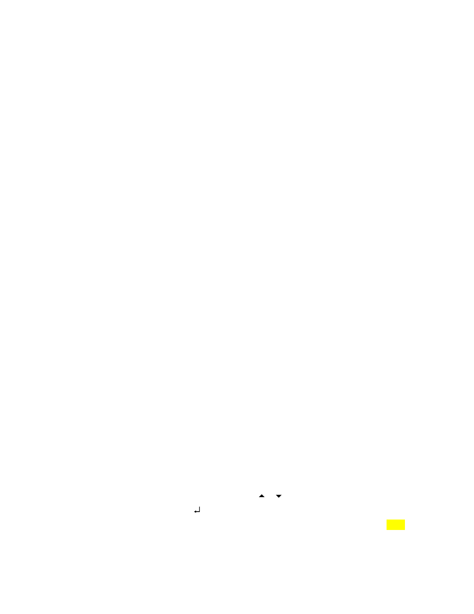 1 alarm 1 | HF scientific AccUView UV %Transmission Monitor User Manual | Page 23 / 39