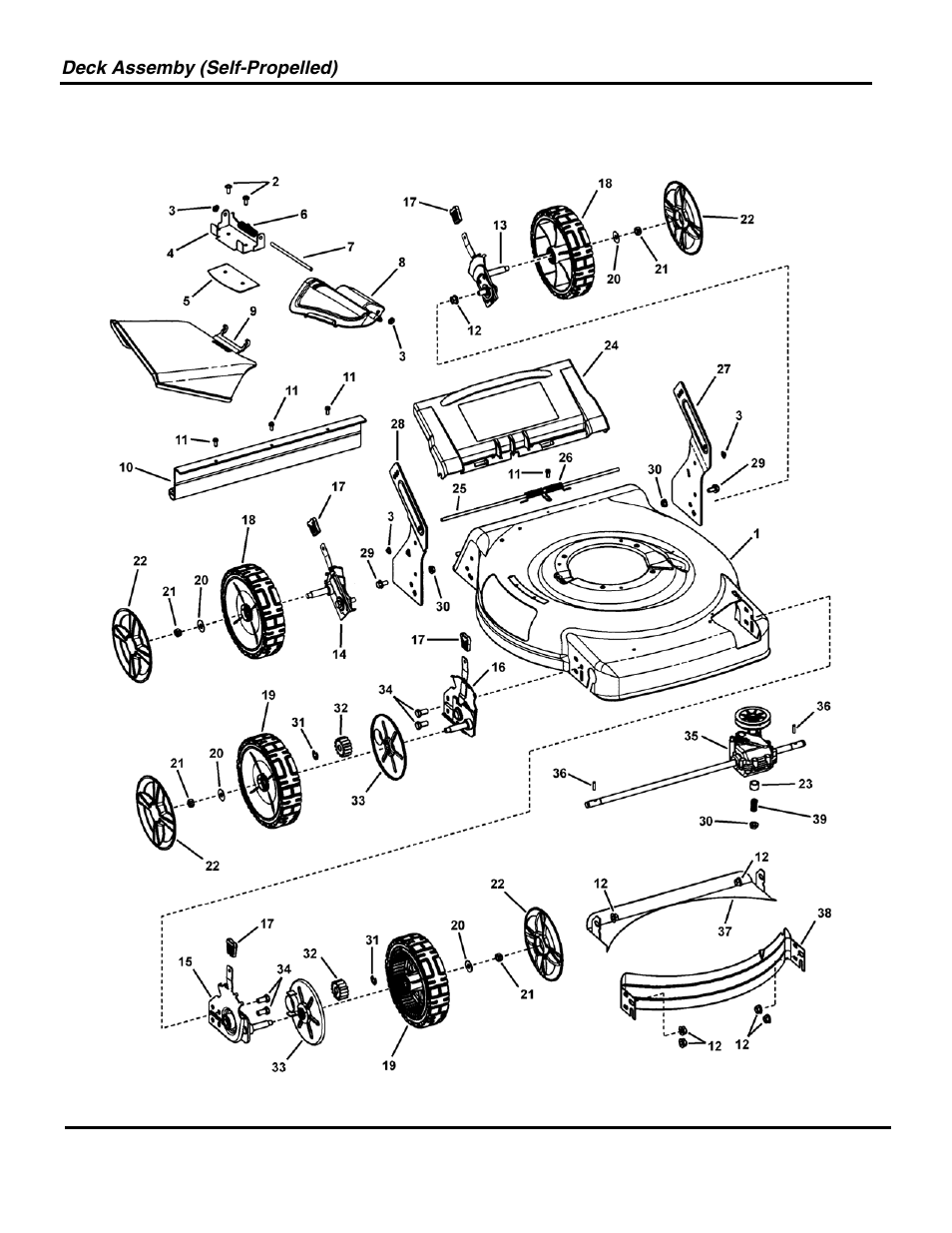 Not for reproduction | Briggs & Stratton 7800418 User Manual | Page 10 / 20