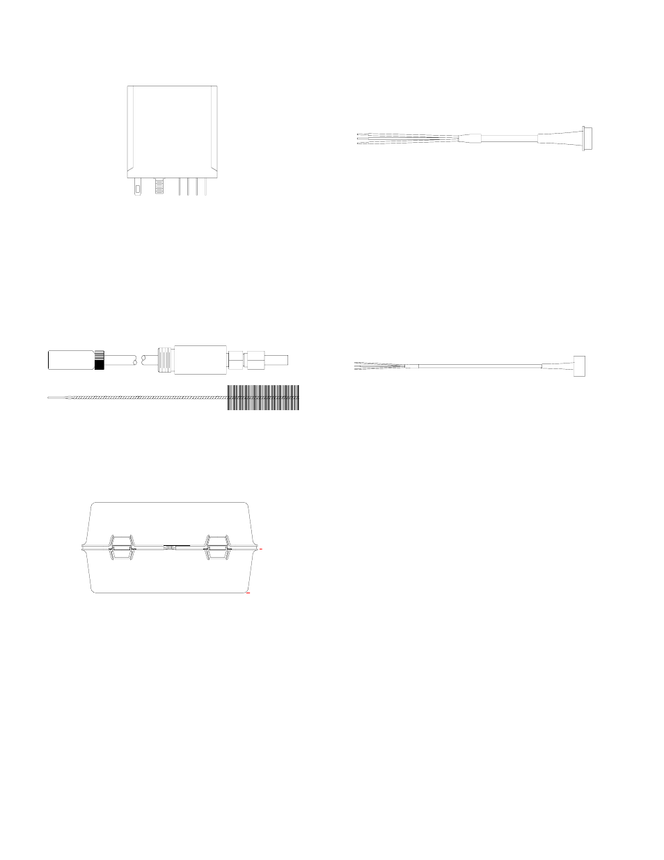HF scientific Oil Content Bilge Alarm User Manual | Page 13 / 36