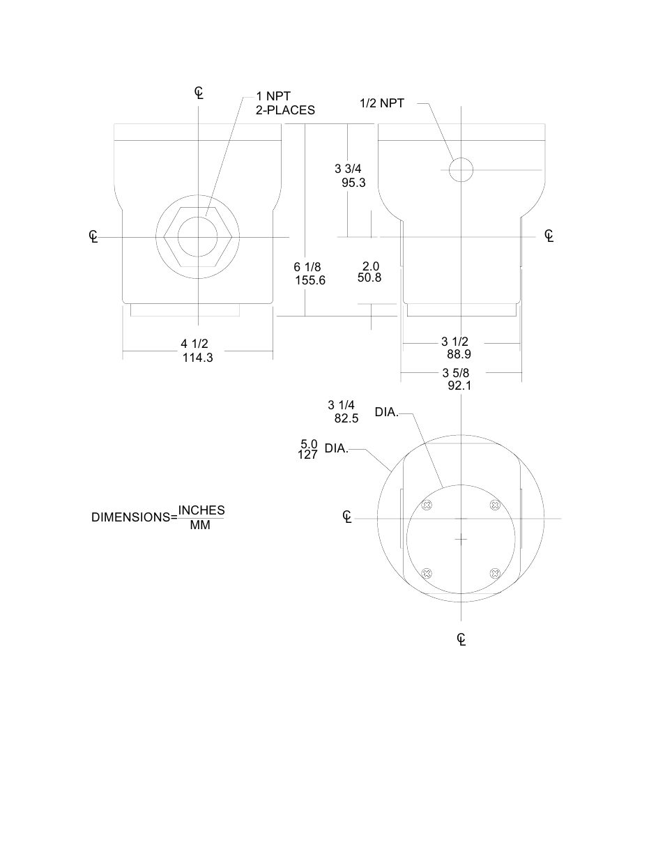 HF scientific Oil Content Bilge Alarm User Manual | Page 25 / 36