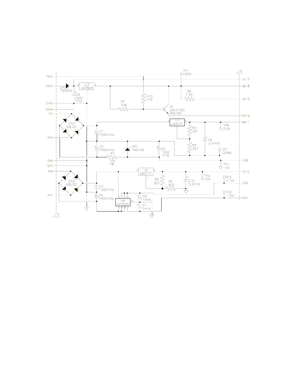 HF scientific Oil Content Bilge Alarm User Manual | Page 27 / 36