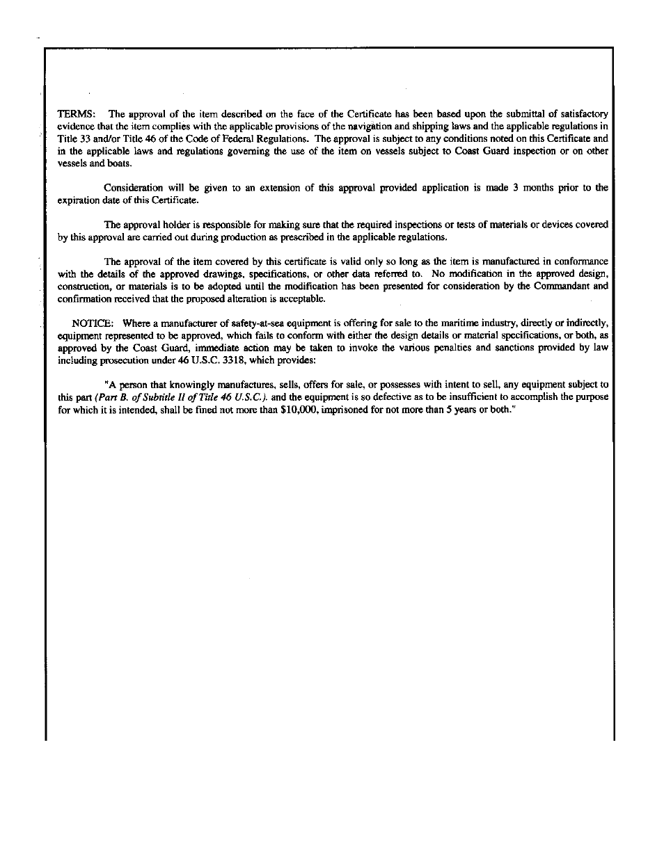 HF scientific Oil Content Bilge Alarm User Manual | Page 30 / 36