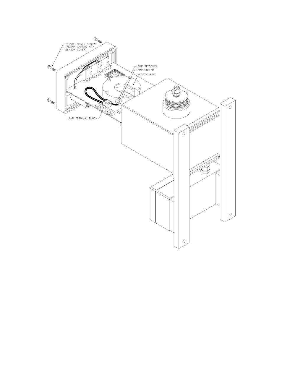 HF scientific Oil Content Monitor User Manual | Page 30 / 37