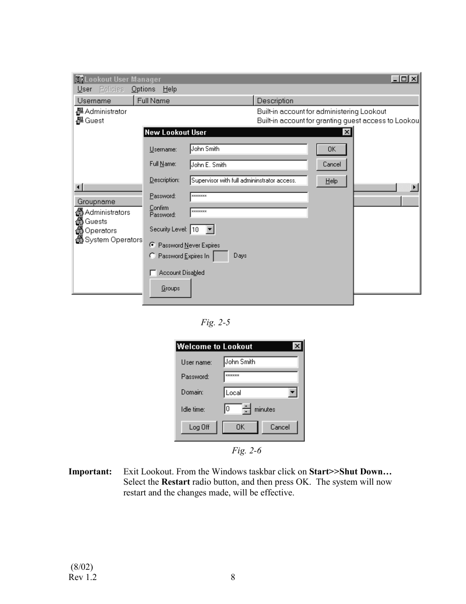 HF scientific Online SCADA System User Manual | Page 10 / 31