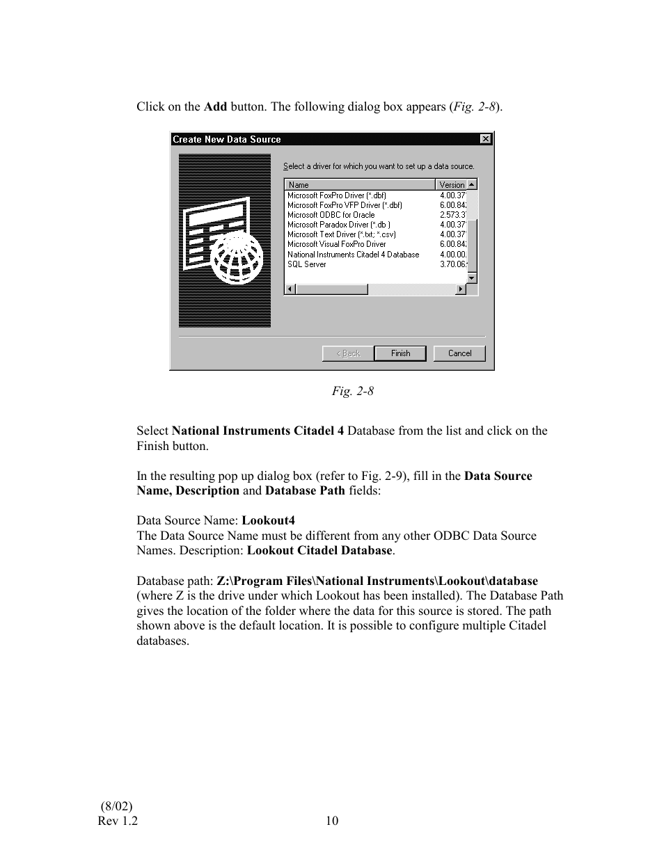 HF scientific Online SCADA System User Manual | Page 12 / 31