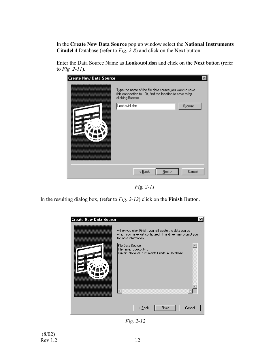 HF scientific Online SCADA System User Manual | Page 14 / 31