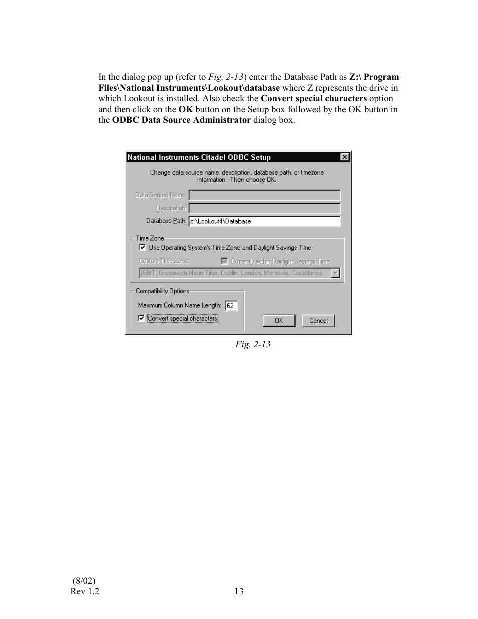 HF scientific Online SCADA System User Manual | Page 15 / 31