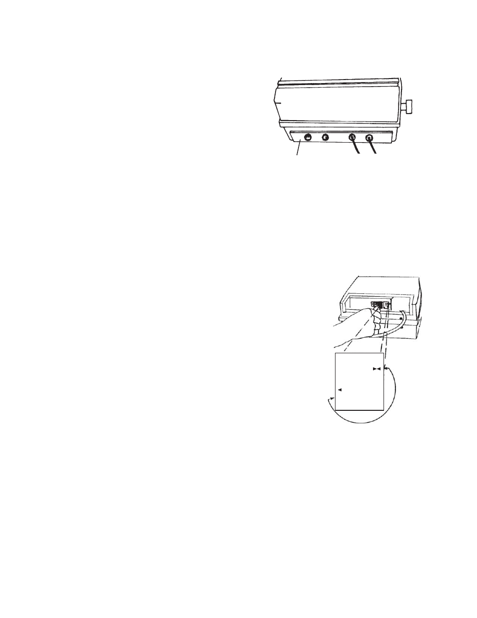 HF scientific MicroTUV Online UV %Transmission Analyzer User Manual | Page 9 / 19
