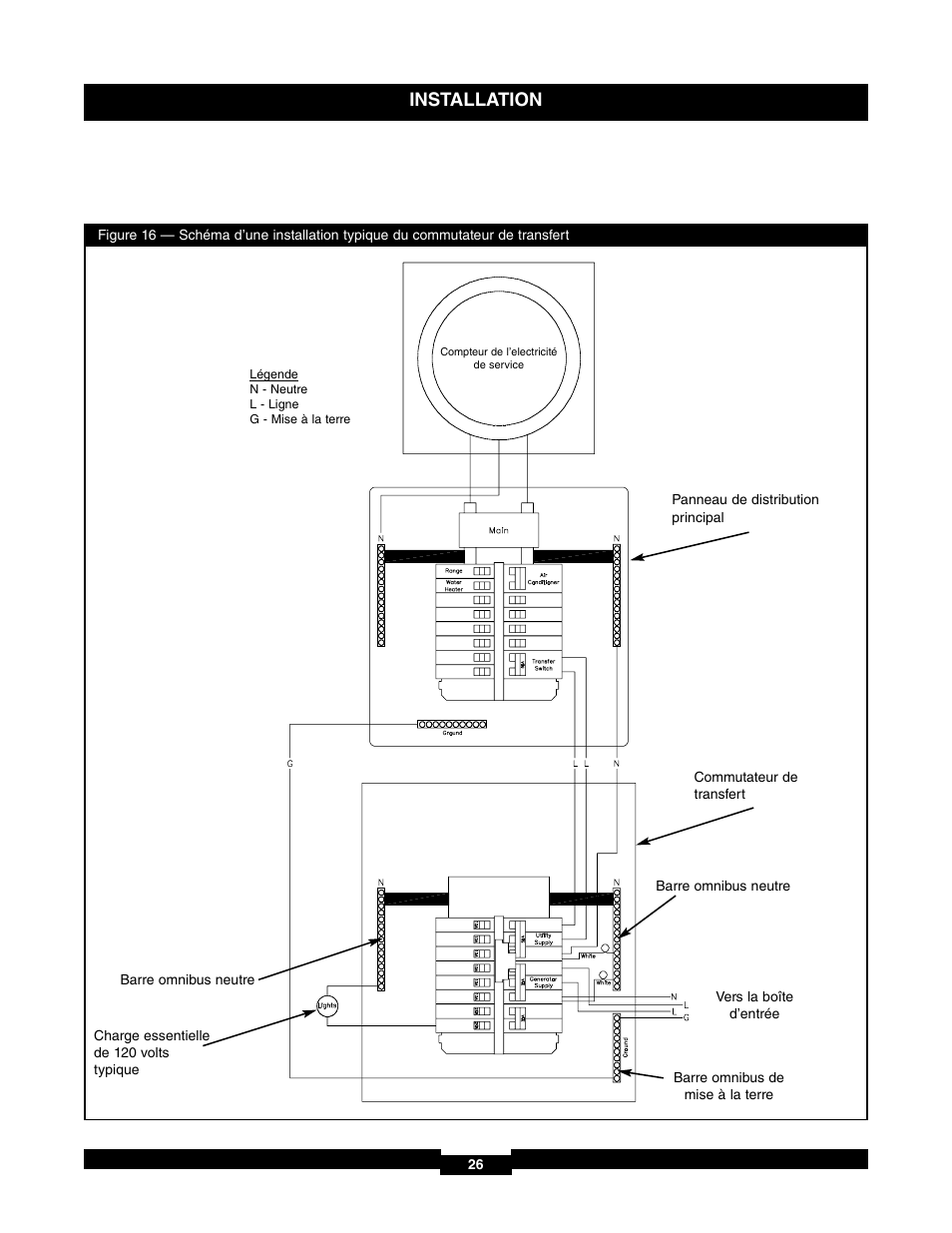 Installation | Briggs & Stratton 71017 User Manual | Page 26 / 48