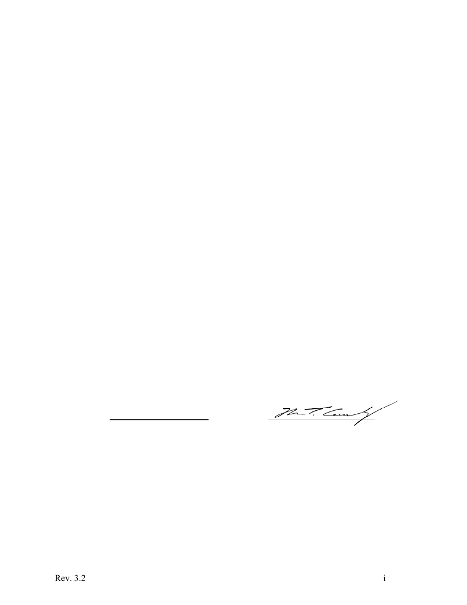 Declaration of conformity | HF scientific Micro1000 Laboratory Turbidimeter - 0-10,000 NTU User Manual | Page 3 / 33