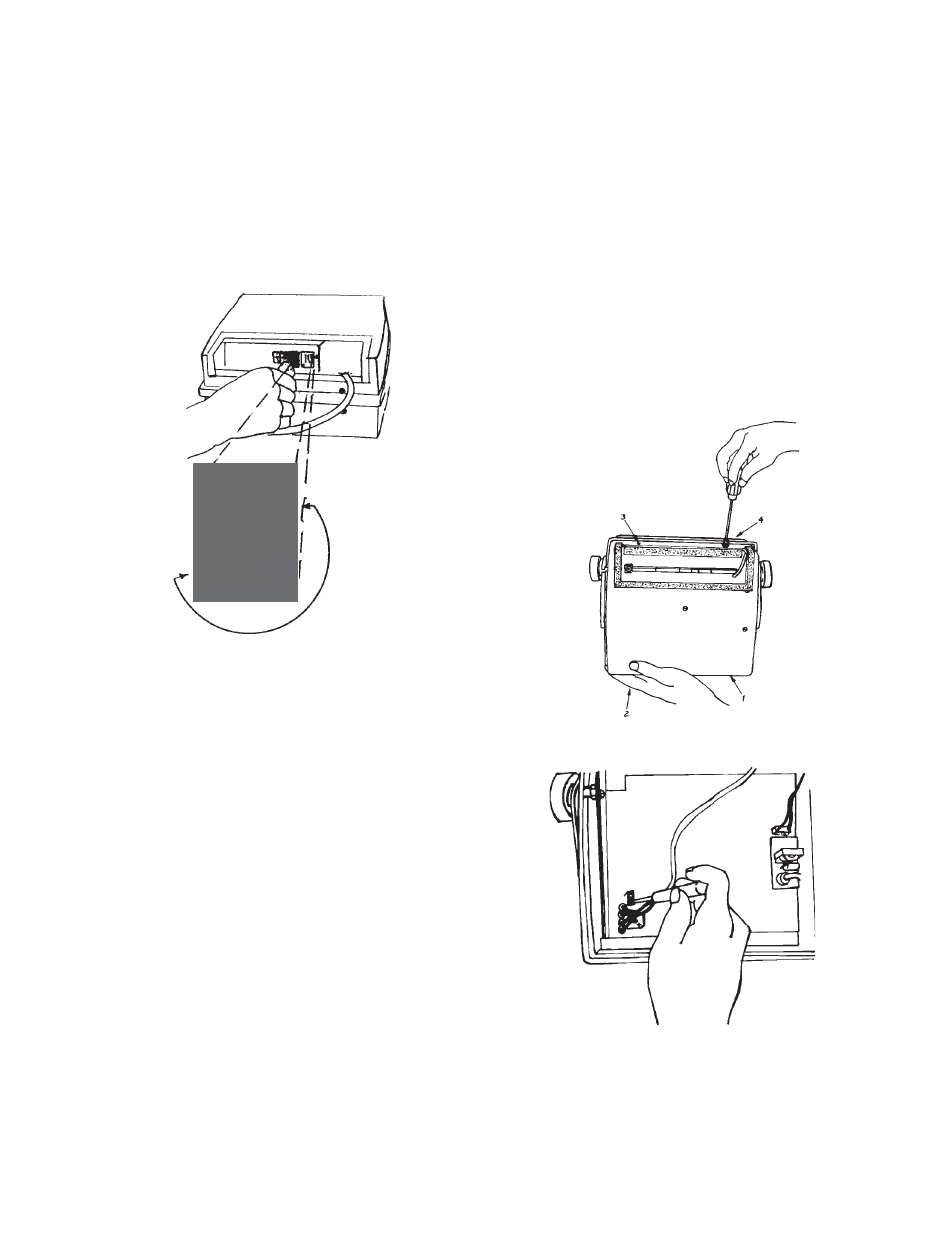 HF scientific Micro200BW Turbidimeter - 0 -1000 NTU User Manual | Page 23 / 59