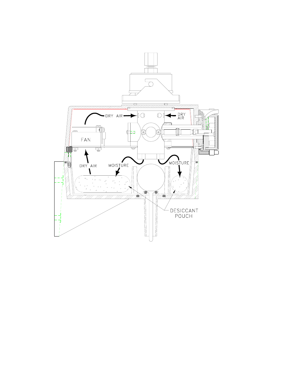 HF scientific Micro200BW Turbidimeter - 0 -1000 NTU User Manual | Page 41 / 59