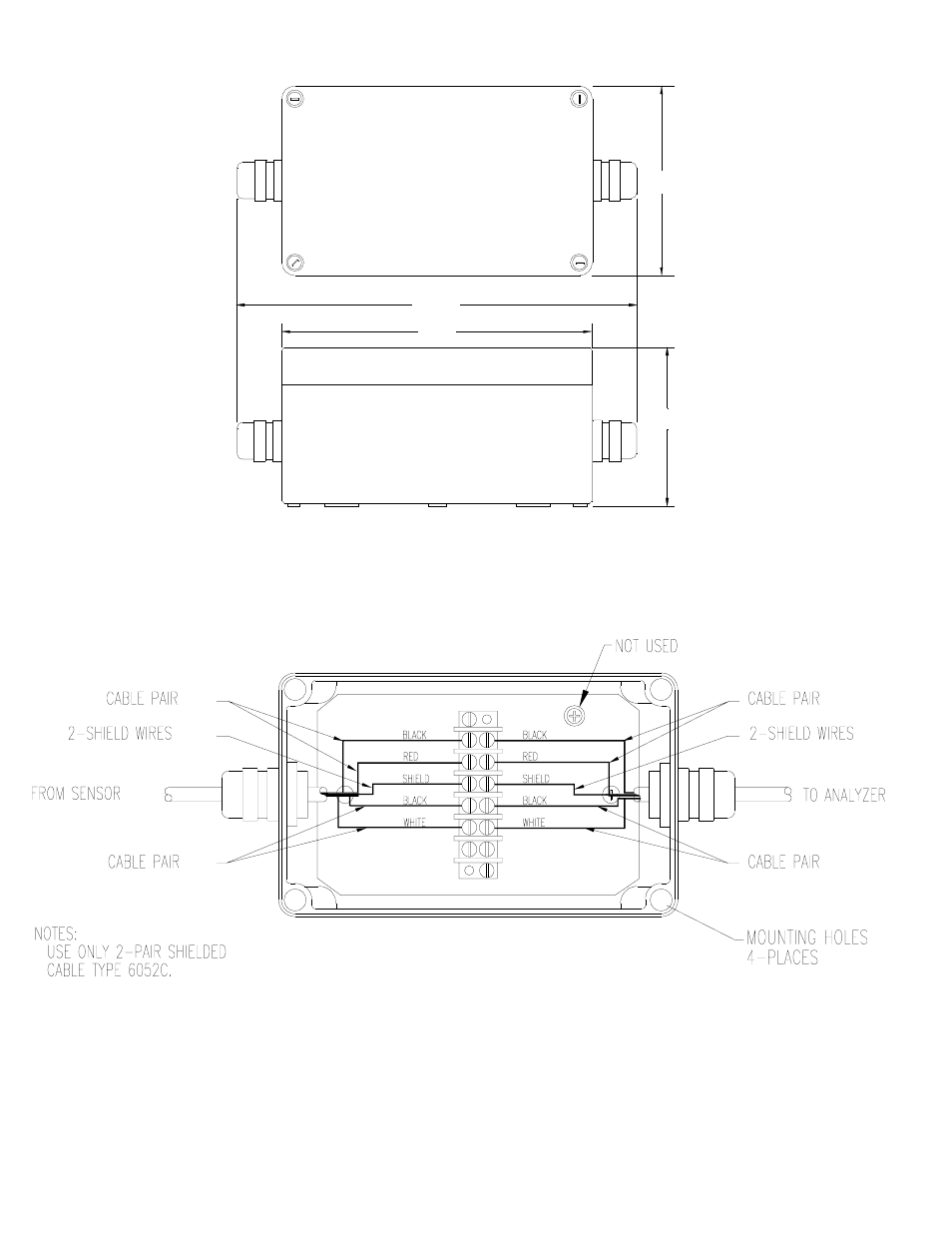 HF scientific Micro200BW Turbidimeter - 0 -1000 NTU User Manual | Page 52 / 59